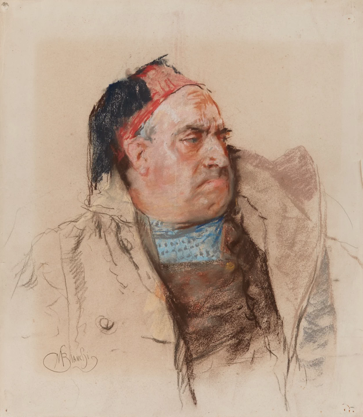 Ritratto d'uomo